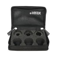 Coffret inserts profil RF-P 16-20-25 pour sertisseuses L2X, M2X, i26, M20+, M21, ML21+ - Virax