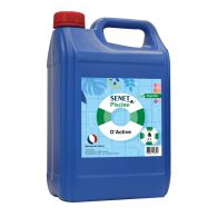 Traitement choc O'Active à l'oxygène actif - Bidon de 10L - Senet Piscine