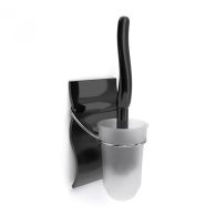 Porte-balai Sahara Soft Black