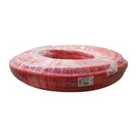 Tube PER prégainé isolé Rouge Ø12 - 50 mètres - Barbi Blansol