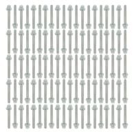 100 pattes à vis métaux M7X150 - M4x40 mm - Arcanaute