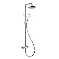 Colonne de douche thermostatique PRIME chromé - Cristina Ondyna