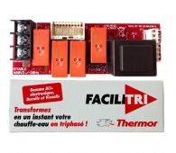 Kit Facilitri pour Transformer les Chauffe-eau Duralis kitables en triphasé - Thermor - 800281