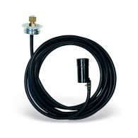 Plongeur souple pour raccordement jauge Télévar 2.20m - Watts 22L0104120