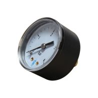 THERMADOR Manomètre sec AXIAL Mâle 1/4