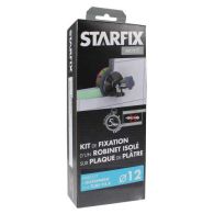 Sortie de cloison Starfix PER Ø12 Raccord à Glissement - Femelle 1/2