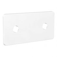 Cache de finition ROBIFIX + ABS Blanc 150mm - Mâle 3/4