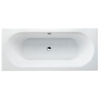 Baignoire à encastrer ou murale VERDE cleargreen 1800 x 800 mm - 220 litres - Aquatop