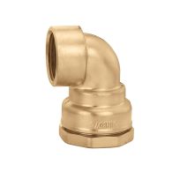 Raccord coudé femelle 1