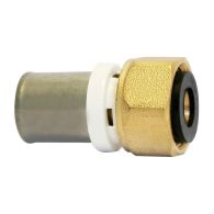 Raccord Multicouche à sertir Femelle écrou libre Ø26x3,0 - 1