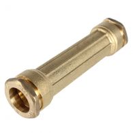 Manchon laiton réparation pour tube PE Ø32 - Somatherm