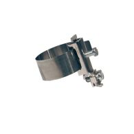 Collier languette pour section fil de terre 2.5-16 - diamètre 190 mm - RAM