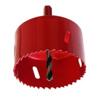 Scie cloche 74 mm pour spot RT 65 x 81 mm - Ram