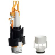 Soupape + embase et joint (Réf 710008) pour réservoir 710 Bâti 30710U + 30720U