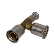 Té multicouche à sertir réduit - 26x3.0 - 26x3.0 - 16x2.0