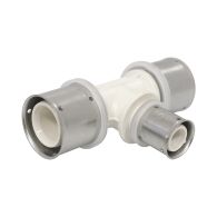 Té multicouche PPSU à sertir réduit - Ø32x3,0 - Ø20x2,0 - Ø32x3,0