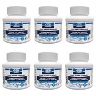 Lot de 6 Colmateurs de fissure des Skimmers 