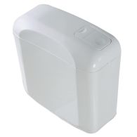 Réservoir wc BI FLO OLI Pure -  Attenant double débit 3-6 L - Regiplast