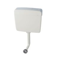 Réservoir REGI SUPER simple débit interrompable - Semi-bas - Regiplast