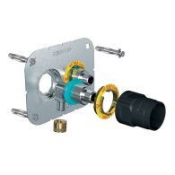 ROBIFIX + (EVIER / LAVABO) 50mm PER Ø16 - F1/2