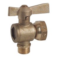 Robinet compteur équerre mâle 1/2