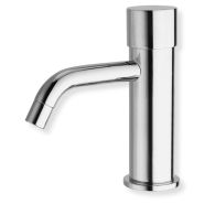 Robinet temporisé eau froide lave-mains luxe QUIK Chromé - Cristina Ondyna QY23051