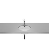 Vasque The Gap Round à encastrer par dessous de diamètre 350 mm