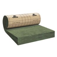 Rouleau laine de verre URSA MRK 38 TERRA revêtu kraft - Ep. 300mm - 3,24m² - R 8