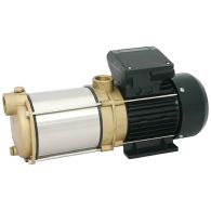 Pompe centrifuge SaniMHP 4-40 horizontale multicellulaire - irrigation et pompage eaux claires - SFA