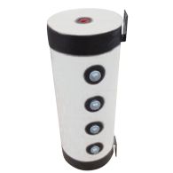 Bouteille de mélange INOX pose murale Chauffage/Climatisation 25L - Thermador