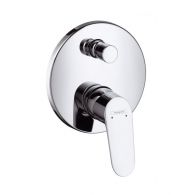 Hansgrohe Focus Set de finition pour mitigeur bain/douche encastré 31945000