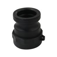 Adaptateur femelle A - raccord rapide à cames polypropylène - 2