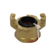 Raccord express laiton à visser Femelle 1