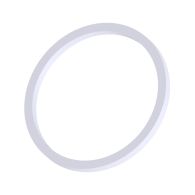 Joint EPDM blanc pour raccord symétrique aluminium Ø80 - SFERACO
