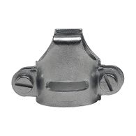 Collier de serrage à griffes - acier zingué - Ø32 - Sferaco