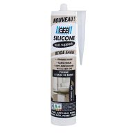 Silicone GEB tous supports cartouche 280ml - Beige sable