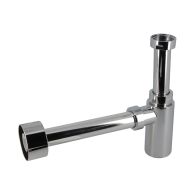 Siphon lavabo design ABS chromé Ø32 NICOLL
