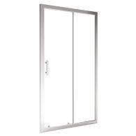 Paroi porte coulissante ENLOK - L 100 x H 185 cm - ELMER By Ayor