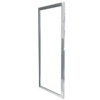 Retour fixe pour porte pivotante, pliante et coulissante ENLOK - L 80 x H 185 cm - ELMER By Ayor