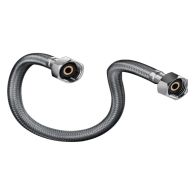 Flexible sanitaire POLYMÈRE Øintér.8mm - Femelle 1/2