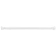 Flexible sanitaire BLANC POLYMÈRE Øintér.8mm - Femelle 3/8
