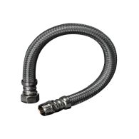 Flexible sanitaire POLYMÈRE Øintér.13mm - Femelle 3/4