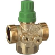 Vanne d'équilibrage et de régulation indépendante  FLOWMATIC- 3/4