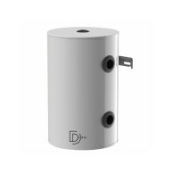 Bouteille de mélange 25l mural - 4 piquages - DIFF