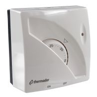 Thermostat d'ambiance mécanique 230 V Thermador