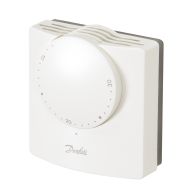 Thermostat d'ambiance électromécanique RMT 230V + résistance anticipatrice - Danfoss 087N1100