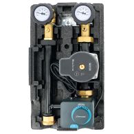 Groupe hydraulique MODULFIT PREMIUM mélangé avec circulateur - DN25 - Thermador