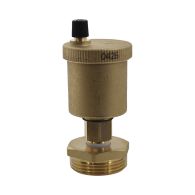 Kit purgeur pour bouteille de mélange Mâle 1-1/4