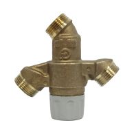 Mitigeur en T pour KMIX montage vertical - Thermador