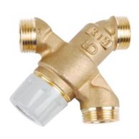 Mitigeur en T pour KMIX montage vertical - Thermador